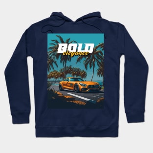 Bold Elegance Hoodie